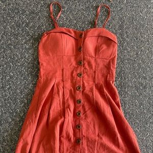 Mind code Red Dress, Womens S